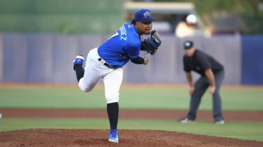 MiLB: Nicaragüense Carlos Rodríguez a paso firme en los Cerveceros de Milwaukee