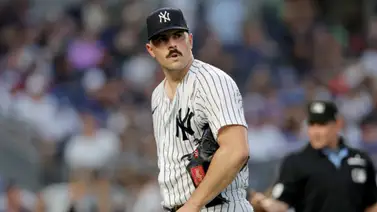 MLB: Carlos Rodón con marca histórica en Grandes Ligas con Yankees MLB: Carlos Rodón con marca histórica en Grandes Ligas con Yankees