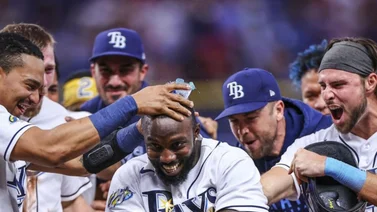 MLB: Rays de Tampa Bay selló su pase a la postemporada