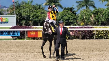 Fast Sensations sorprende a Mi Querida Emma en final dramático en el Clásico Gelinotte en La Rinconada 