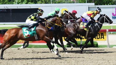 Así quedaron los resultados de las carreras de La Rinconada 17-9-2023