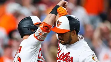 Se acabó el yugo: Orioles de Baltimore jugará su primera postemporada en años Se acabó el yugo: Orioles de Baltimore jugará su primera postemporada en años
