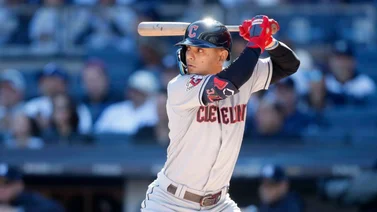 MLB: Andrés Giménez quiere cerrar su gran temporada a punta de batazos (+Video)