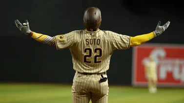 MLB: Juan Soto conecta jonrón y ya está entre los lideres de este departamento