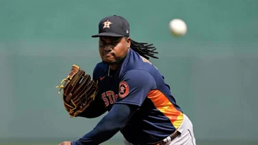 MLB: Framber Valdez se lució desde la lomita ante Kansas City (+Video)