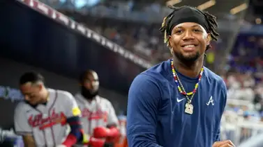 MLB: Ronald Acuña Jr. podría completar el 40/40 por estas razones MLB: Ronald Acuña Jr. podría completar el 40/40 por estas razones