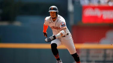 MLB: Thairo Estrada ilumina el camino de los Gigantes hacia el Comodín (+Video)