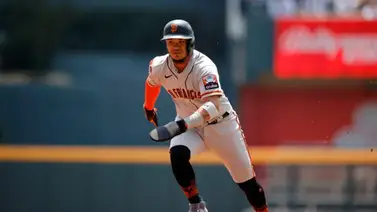 MLB: Thairo Estrada ilumina el camino de los Gigantes hacia el Comodín (+Video) MLB: Thairo Estrada ilumina el camino de los Gigantes hacia el Comodín (+Video)