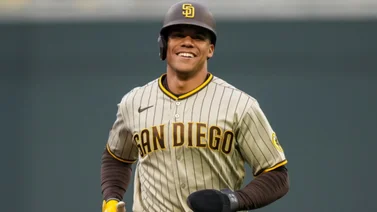MLB: Juan Soto por segunda vez en el juego y ahora a casa llena