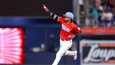 MLB: Luis Arráez cerca de superar a Magglio Ordóñez en esta cifra