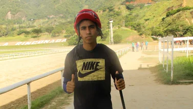Denuncian a este aprendiz en La Rinconada por inconformidad en una conducción