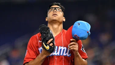 MLB: Jesús Luzardo destaca la actuación de los Marlins en la serie contra los Bravos (+Declaraciones)