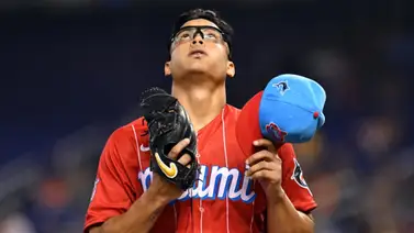 MLB: Jesús Luzardo destaca la actuación de los Marlins en la serie contra los Bravos (+Declaraciones) MLB: Jesús Luzardo destaca la actuación de los Marlins en la serie contra los Bravos (+Declaraciones)