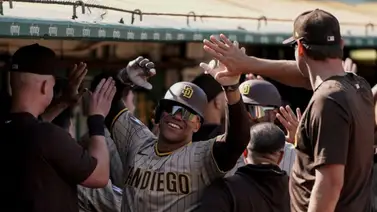 MLB: Juan Soto forma parte de este club jonronero junto a dos Salón de la Fama MLB: Juan Soto forma parte de este club jonronero junto a dos Salón de la Fama