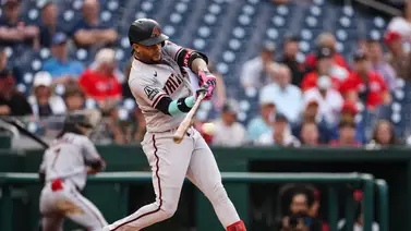 MLB: Dominicano Ketel Marte castiga a Cachorros con largo bambinazo (+Video) MLB: Dominicano Ketel Marte castiga a Cachorros con largo bambinazo (+Video)