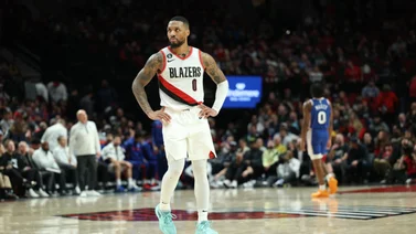 NBA: Así marchan las conversaciones para el cambio de Damian Lillard 