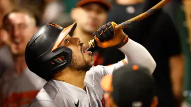 MLB: MLB: Anthony Santander busca salir de un slump pensando en la postemporada MLB: MLB: Anthony Santander busca salir de un slump pensando en la postemporada