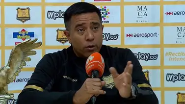 César Farías extiende su invicto con Águilas Doradas en Colombia César Farías extiende su invicto con Águilas Doradas en Colombia