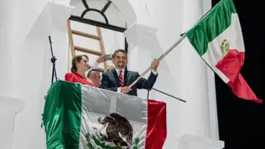 ¡Se le chispoteó! Alcalde de Huatabampo en Sonora lanzó peculiar grito de guerra y Twitter no lo perdonó ¡Se le chispoteó! Alcalde de Huatabampo en Sonora lanzó peculiar grito de guerra y Twitter no lo perdonó