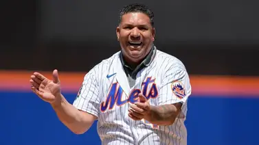 Colón jugó en 11 equipos en 21 años en Las Mayores Colón jugó en 11 equipos en 21 años en Las Mayores