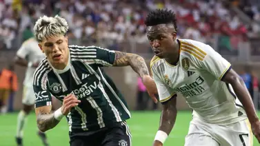 Real Madrid iría por esta joven promesa del Manchester United (+Detalles) Real Madrid iría por esta joven promesa del Manchester United (+Detalles)