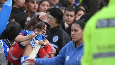 Lamentable. El terrible incidente que ocurrió en el fútbol argentino (+Fotos) Lamentable. El terrible incidente que ocurrió en el fútbol argentino (+Fotos)