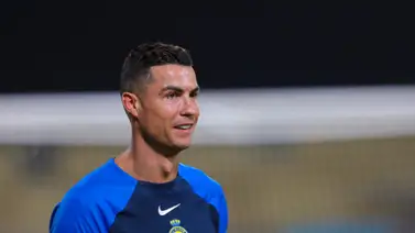 ¡Efecto Cristiano Ronaldo! Así recibieron al Al Nassr en Irán por la Champions Asiática (+Video) ¡Efecto Cristiano Ronaldo! Así recibieron al Al Nassr en Irán por la Champions Asiática (+Video)