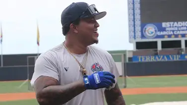 Yermín Mercedes buscará brillar en LIDOM Yermín Mercedes buscará brillar en LIDOM