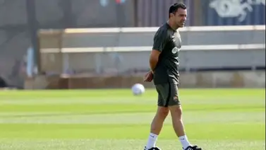 ¿Candidatos al título? Xavi Hernández deja claro el objetivo del Barcelona en la Champions ¿Candidatos al título? Xavi Hernández deja claro el objetivo del Barcelona en la Champions