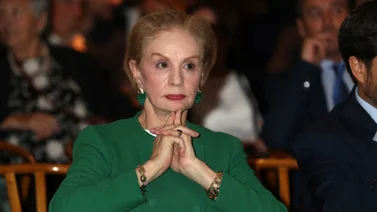 Le dan “palo” a Carolina Herrera en redes sociales por su opinión sobre las influencers de moda