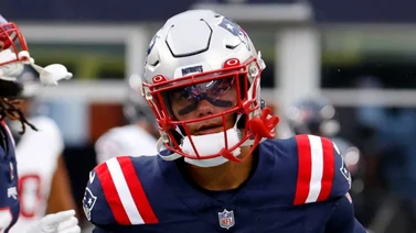 NFL: Novato colombiano logró su primera intercepción con los New England Patriots (+Video)