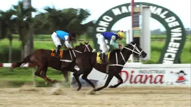 Reunión 18 de carreras continuará este sábado en Hinava Reunión 18 de carreras continuará este sábado en Hinava