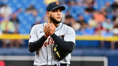 MLB: Eduardo Rodríguez busca una nueva victoria ante los Dodgers de Miguel Rojas MLB: Eduardo Rodríguez busca una nueva victoria ante los Dodgers de Miguel Rojas