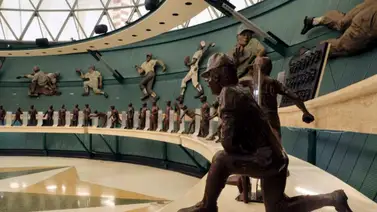 Inmortales que no llegaron al olimpo Inmortales que no llegaron al olimpo