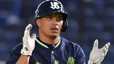 NPB:  José Osuna sigue creciendo sus números en la Liga Japonesa