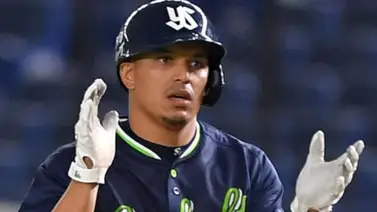 NPB:  José Osuna sigue creciendo sus números en la Liga Japonesa NPB:  José Osuna sigue creciendo sus números en la Liga Japonesa