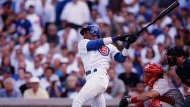 MLB: Sammy Sosa con una hazaña difícil de emular MLB: Sammy Sosa con una hazaña difícil de emular