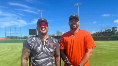 LIDOM: Yermín Mercedes encabeza el inicio de entrenamientos de Toros del Este LIDOM: Yermín Mercedes encabeza el inicio de entrenamientos de Toros del Este