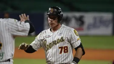 LVBP: Leones del Caracas podría contar con su MVP para la temporada 2023-2024 (+Declaraciones) LVBP: Leones del Caracas podría contar con su MVP para la temporada 2023-2024 (+Declaraciones)