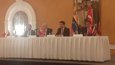 Venezuela está lista para recibir con los brazos abiertos la primera “Expo-Feria Turkiye"