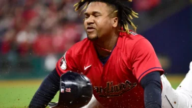 MLB: José Ramírez alcanza una marca que solo tenían 3 jugadores activos