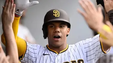 MLB: ¿El mejor pelotero dominicano? Mira la cantidad de renglones en los que Juan Soto es el número uno MLB: ¿El mejor pelotero dominicano? Mira la cantidad de renglones en los que Juan Soto es el número uno