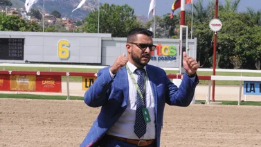 Ramón García toma en solitario la estadística de entrenadores del tercer meeting en La Rinconada