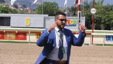Ramón García toma en solitario la estadística de entrenadores del tercer meeting en La Rinconada Ramón García toma en solitario la estadística de entrenadores del tercer meeting en La Rinconada
