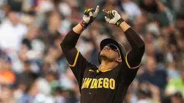 MLB: Estos son los dos dominicanos que fueron escogidos como jugadores de la semana MLB: Estos son los dos dominicanos que fueron escogidos como jugadores de la semana