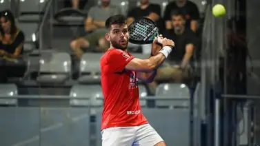 ¡El punto del año! Javi Garrido logra increible golpe por debajo de las piernas que da la vuelta al mundo (+Video) ¡El punto del año! Javi Garrido logra increible golpe por debajo de las piernas que da la vuelta al mundo (+Video)