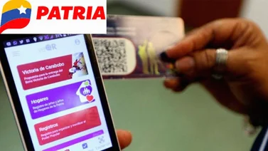  ¡A gastar dinero porque llegó el bono! Este subsidio ya comienza a pagarse a través del Sistema Patria