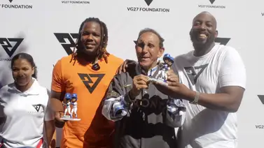 MLB: Premio Roberto Clemente: Vladdy Jr. sigue los pasos de su padre MLB: Premio Roberto Clemente: Vladdy Jr. sigue los pasos de su padre