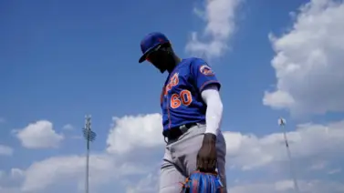 MLB: El novato Ronny Mauricio se luce con gran jugada en tercera base (+Video) MLB: El novato Ronny Mauricio se luce con gran jugada en tercera base (+Video)