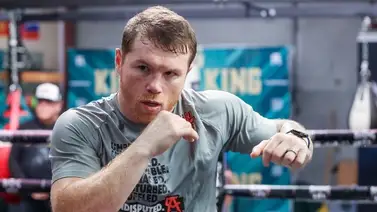 Canelo Álvarez lanza contundente mensaje antes de su combate contra Charlo (+Video) Canelo Álvarez lanza contundente mensaje antes de su combate contra Charlo (+Video)
